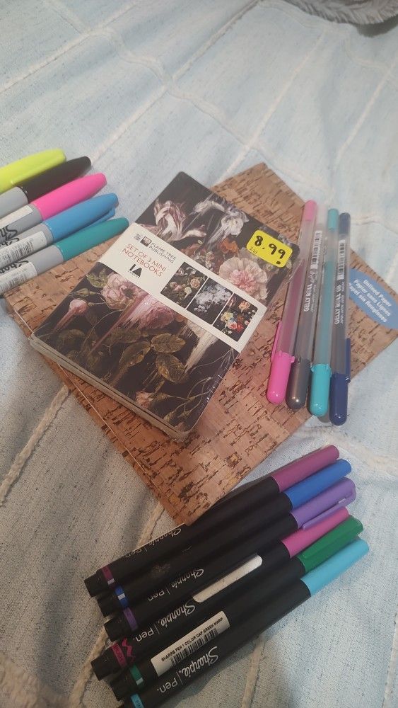 Art Set For Artist, Writers, Unisex