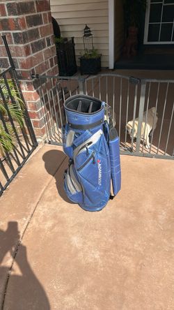 Adams golf bag