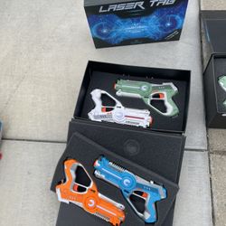 Laser Tag Gun Sets 