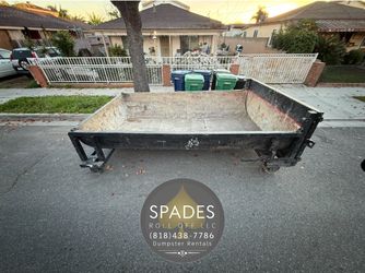 Heavy Debris & Clean Up Containers 