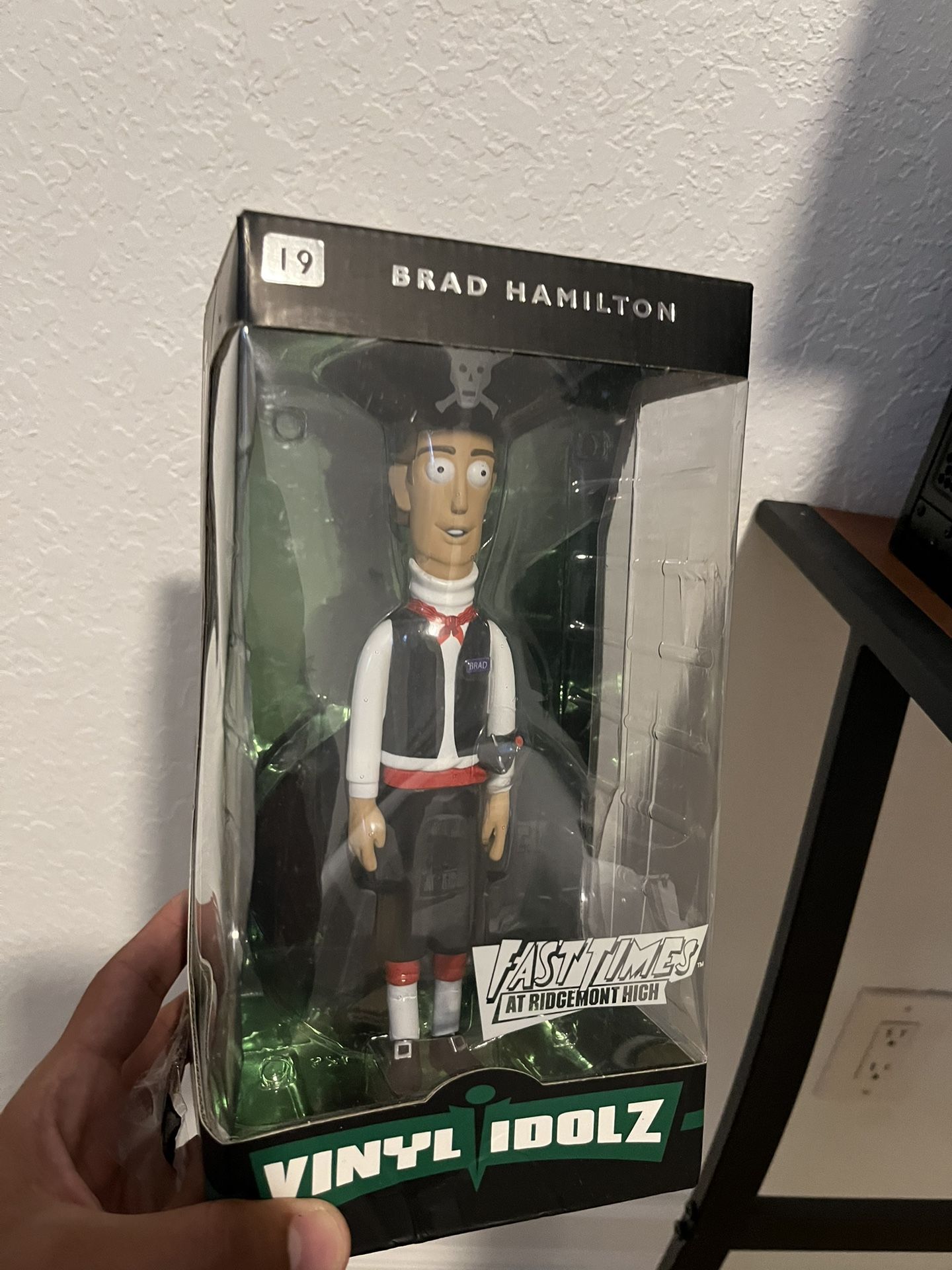Fast Times at Ridgemont - Brad Hamilton - Vinyl Idolz