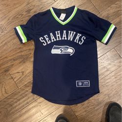 Youth Seahawks Jersey-size 10/12