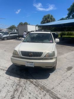 1999 Lexus Rx 300