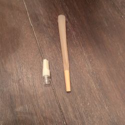 First ever pre-rolled cone with a holdie