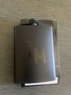 Black Flask