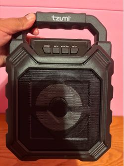 Homedepo speaker