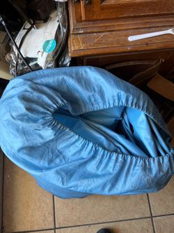 Queen Size Air Mattress With Carrying Bag