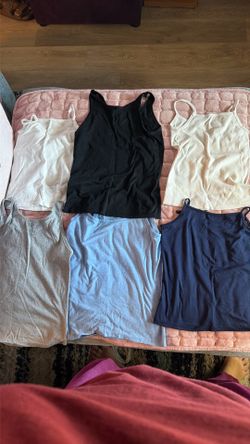 Size 6 Girls Under Shirts