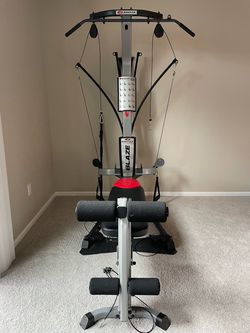 Bowflex Blaze Home Gym!