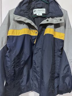Colombia Winter Jacket