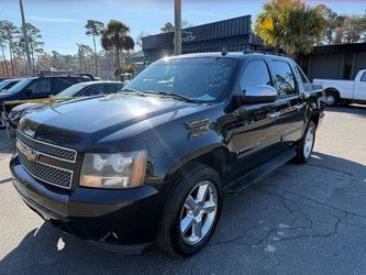 2007 Chevrolet Avalanche