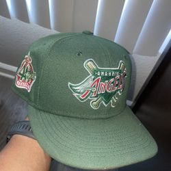 Angels fitted 71/4