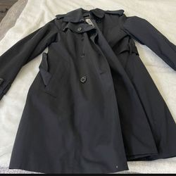 London Fog Jacket Coat Size M