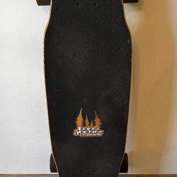 Land Yachts 42in Longboard Skateboard (with upgraded Bear trucks)