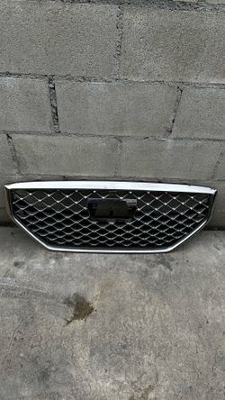 2019-2021 Genesis G70 Front Bumper Radiator Grille 86352-G922 OEM