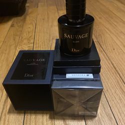 Dior Sauvage Elixir 2ml