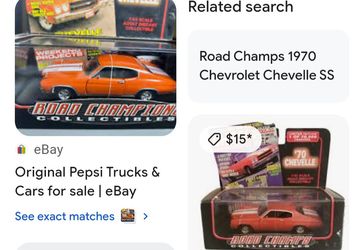 Collectable Die Cast Cars