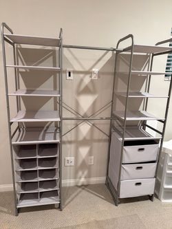 Clothing rack