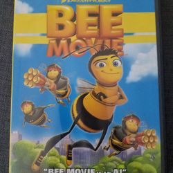 Bee Movie Dvd