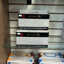 Nitrile Gloves