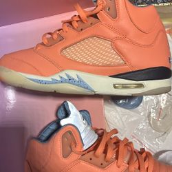 Jordan 5 Retro DJ Khaled We The Best Crimson Bliss
