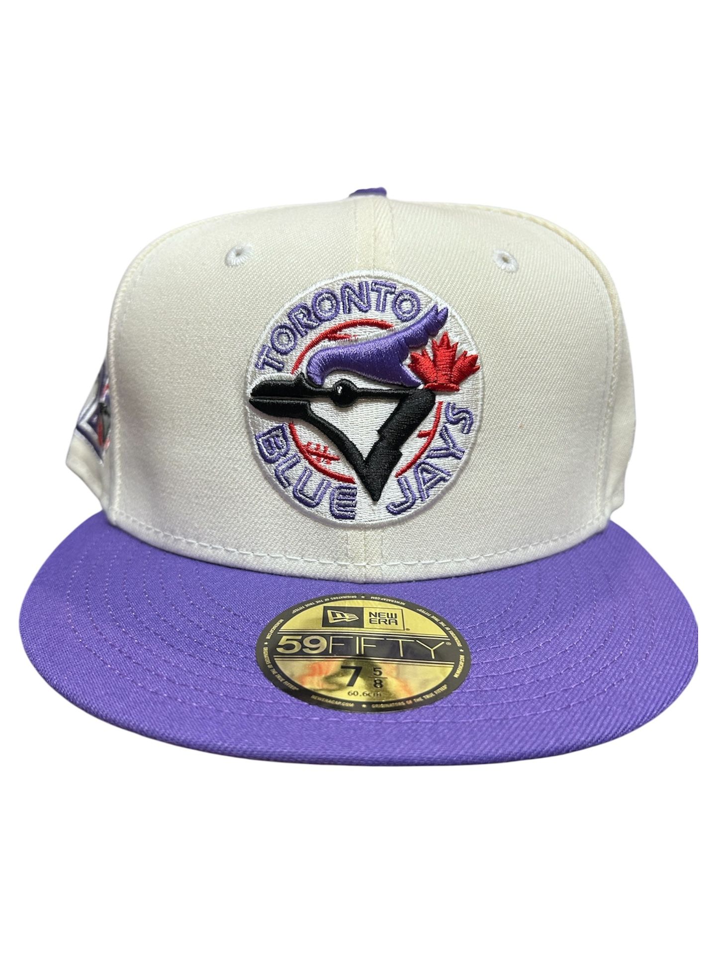 New Era Toronto Blue Jays Fitted Hat