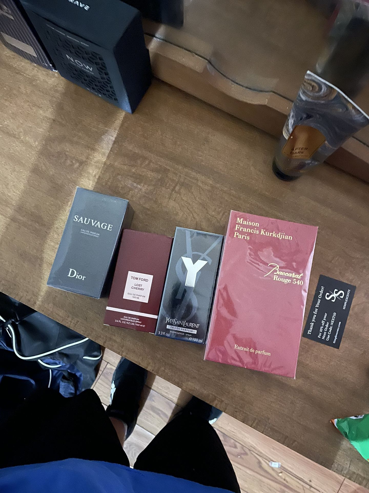 Cologne Collection For Sale