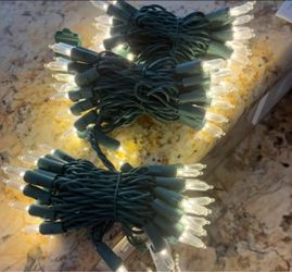 100 LED Mini String Christmas 8Lights