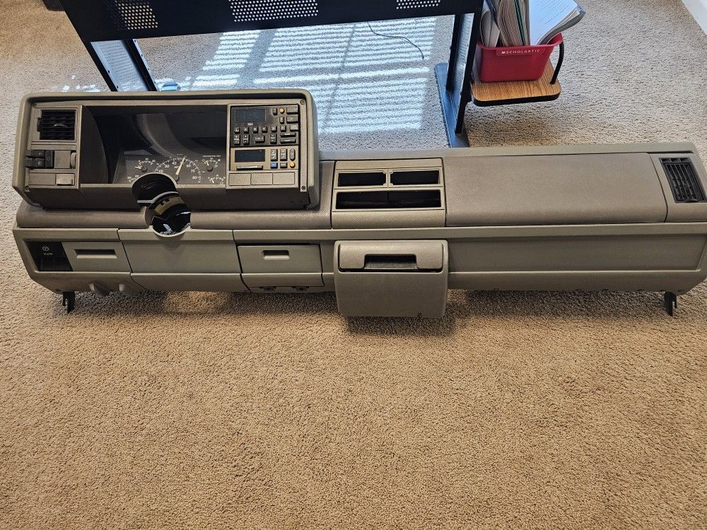 Dash For Chevy or Gmc Obs 88 To 94