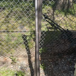 Metal Frame For Bed Size Full/queen.