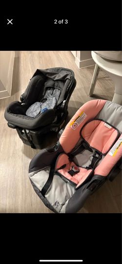 Car seats and stroller