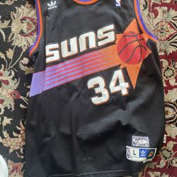 Phoenix Suns Charles Barkley Jersey