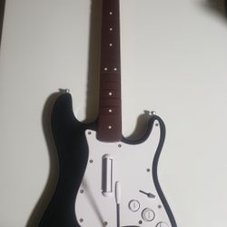Rockband 4 Wireless Fender Stratocaster Guitar PS4