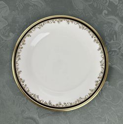 2 Lenox Replacement Eclipse Bone China 8 1/8” Salad/Bread Dishes. More Available