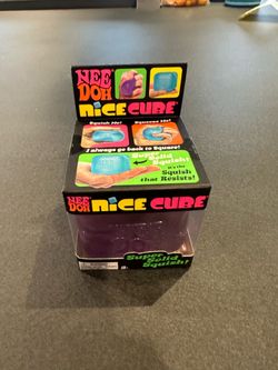 Purple Nee-Doh
