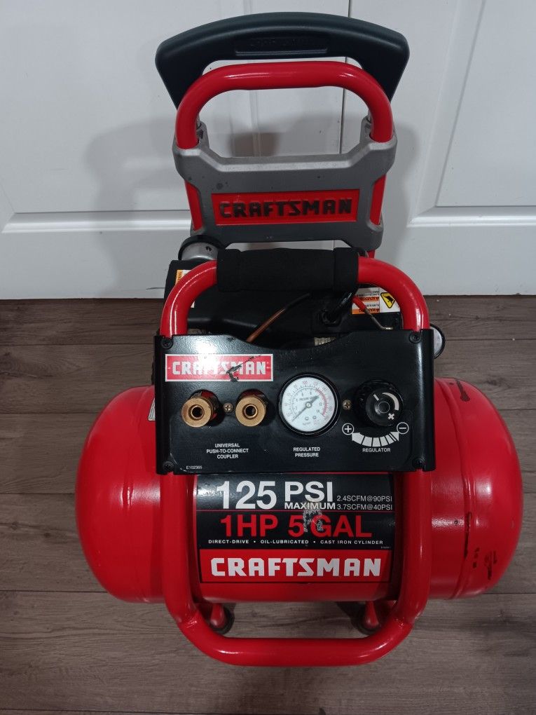 Air Compressor