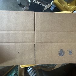 Boxes For Sale