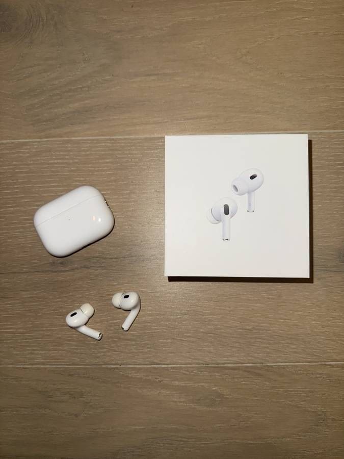 Air pod pro gen 2