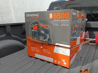 6500 generator