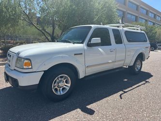 2010 Ford Ranger