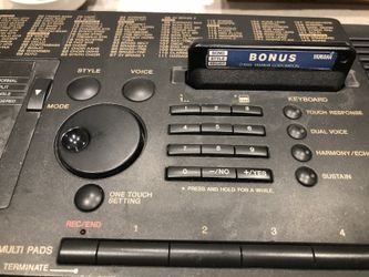 Yamaha PSR-520 keyboard. 5 octave. for Sale in Bellevue, WA