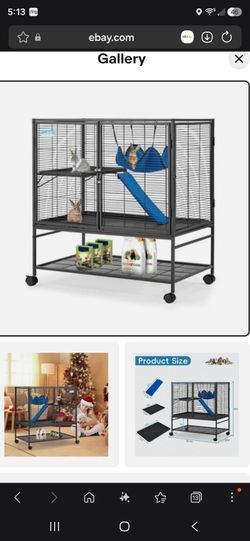 40 inch cage