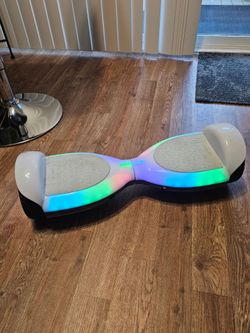 Hoverboard Jeston Plasma X