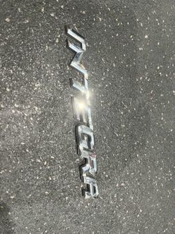 Integra badge 02-06 rsx