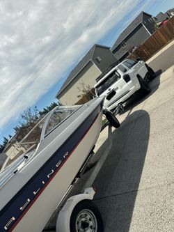 2004 BLW 195 BR Bowrider.