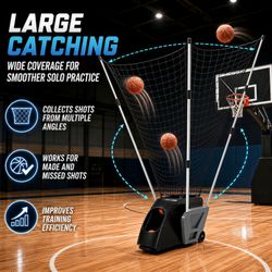 brand new basketball return