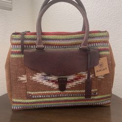 ARIAT western purse