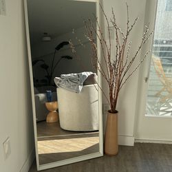 Full Length Floor Mirror