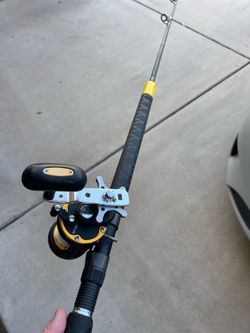 Daiwa Seagate sgt30h/Proteus combo