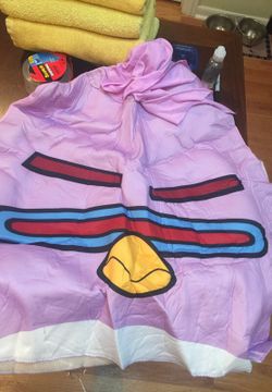 Angry bird costume